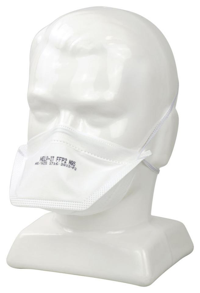N95 Duckbill Mask